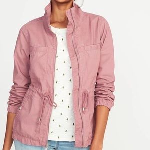 Old Navy Field Jacket - Pink